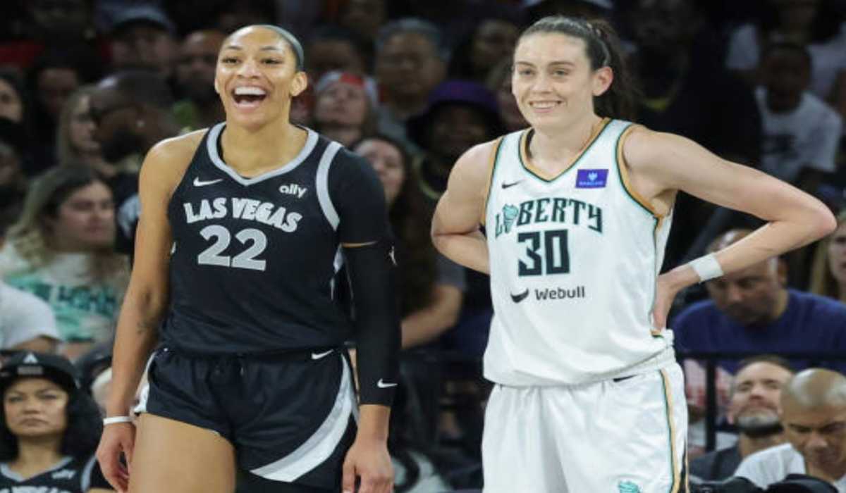 Breanna Stewart