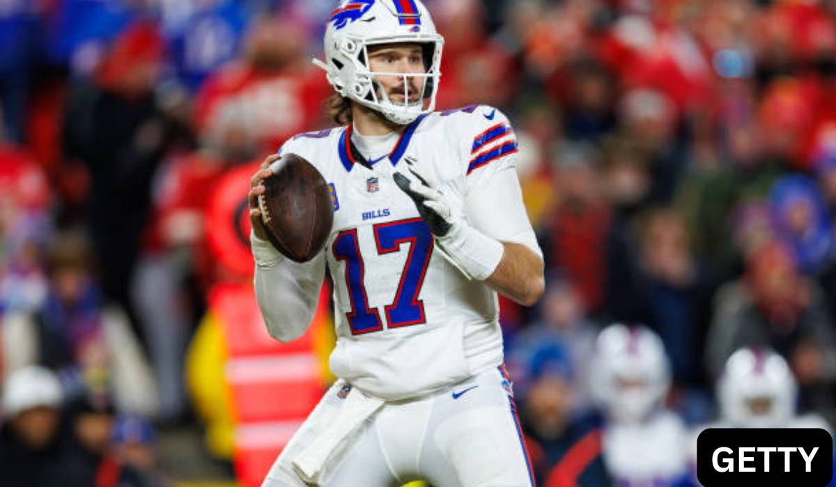 Josh Allen